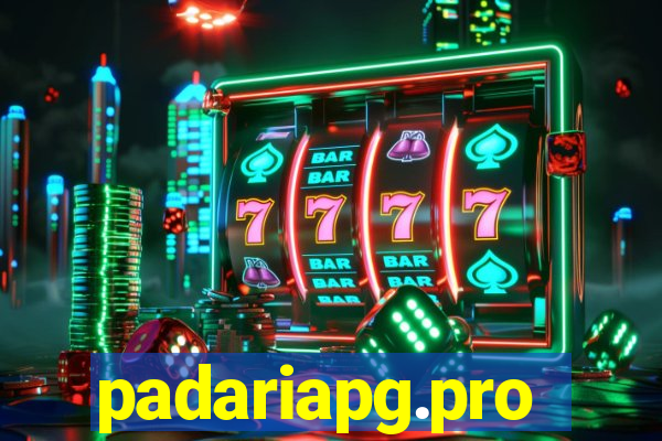 padariapg.pro