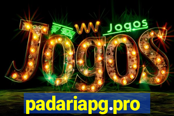 padariapg.pro