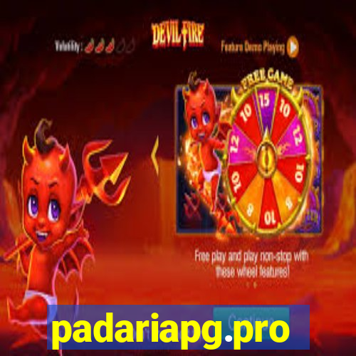 padariapg.pro