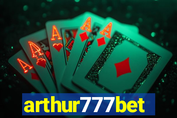 arthur777bet