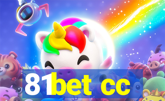 81bet cc