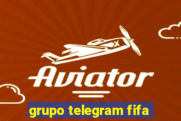 grupo telegram fifa