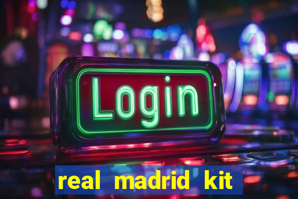 real madrid kit 21/22 dls 19