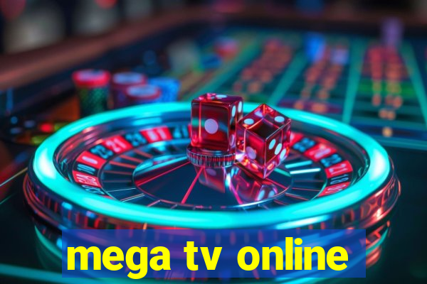 mega tv online