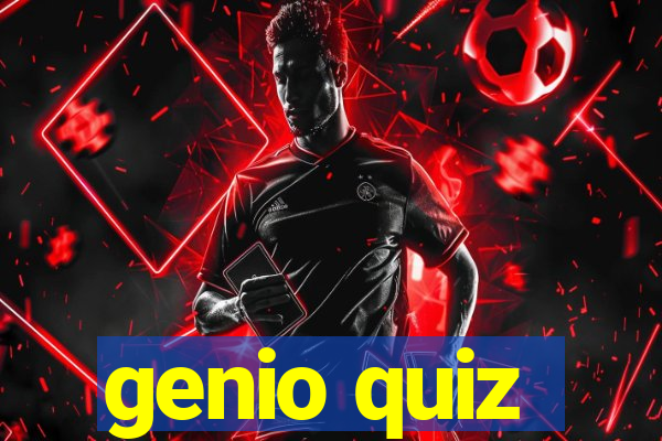 genio quiz