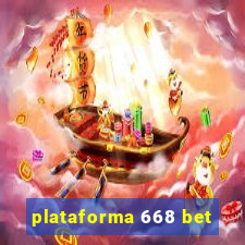 plataforma 668 bet