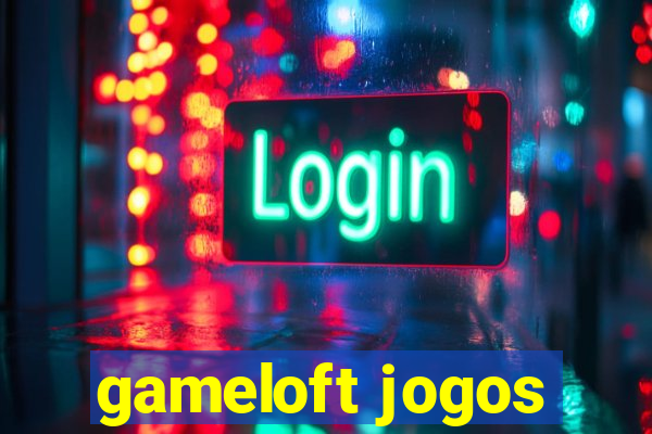 gameloft jogos