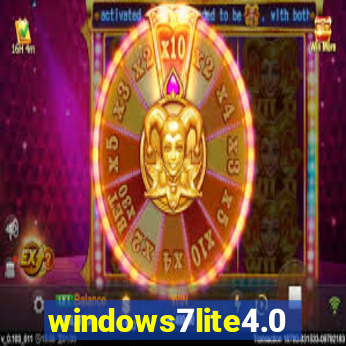 windows7lite4.0