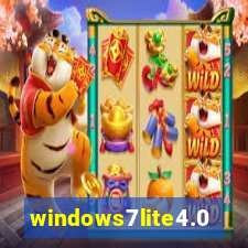 windows7lite4.0