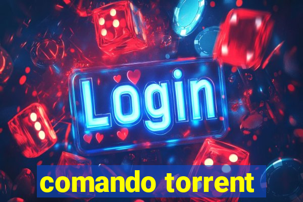 comando torrent