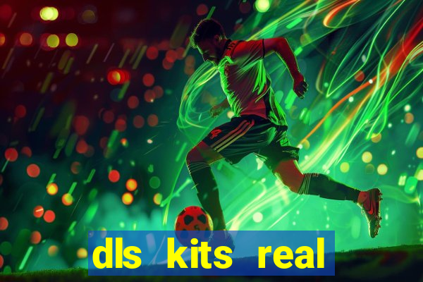 dls kits real madrid 2018