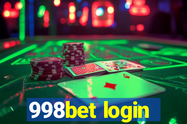 998bet login