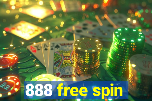 888 free spin