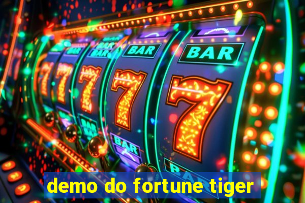 demo do fortune tiger