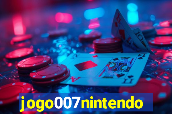 jogo007nintendo