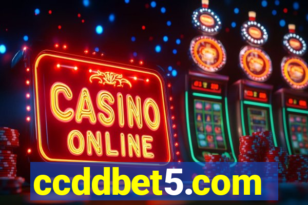 ccddbet5.com