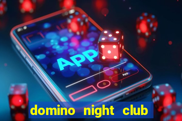 domino night club porto alegre