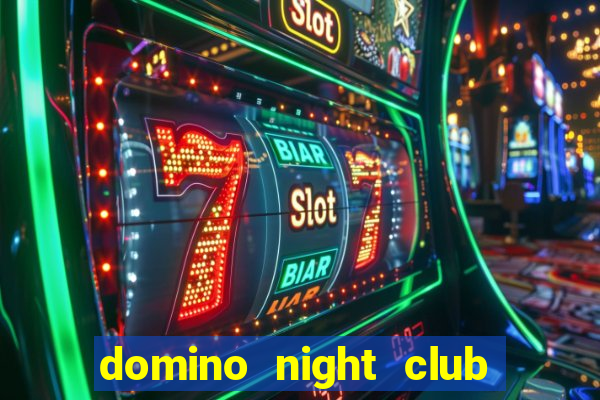 domino night club porto alegre