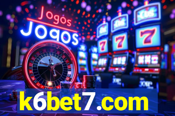 k6bet7.com