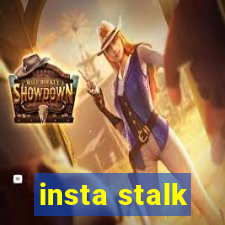 insta stalk