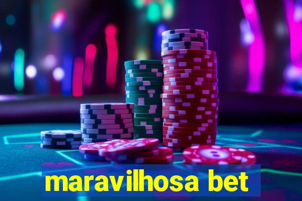 maravilhosa bet