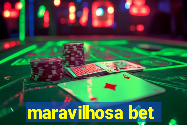 maravilhosa bet