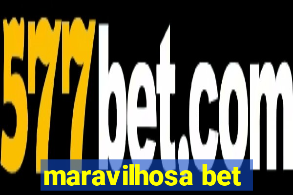 maravilhosa bet