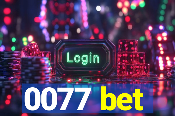 0077 bet