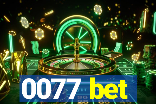 0077 bet