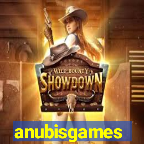 anubisgames