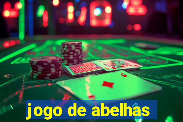 jogo de abelhas