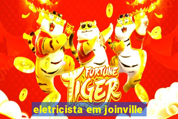 eletricista em joinville