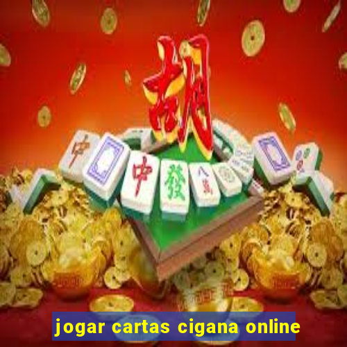 jogar cartas cigana online