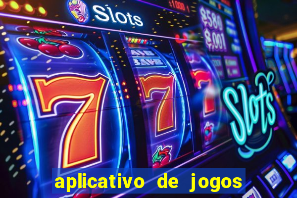 aplicativo de jogos de pc