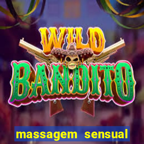 massagem sensual porto alegre