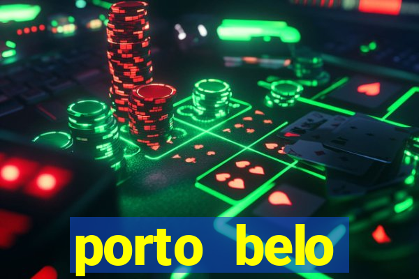 porto belo abastecimento segunda via