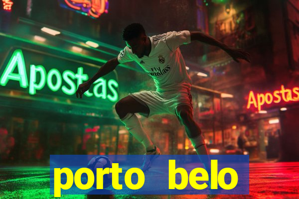 porto belo abastecimento segunda via