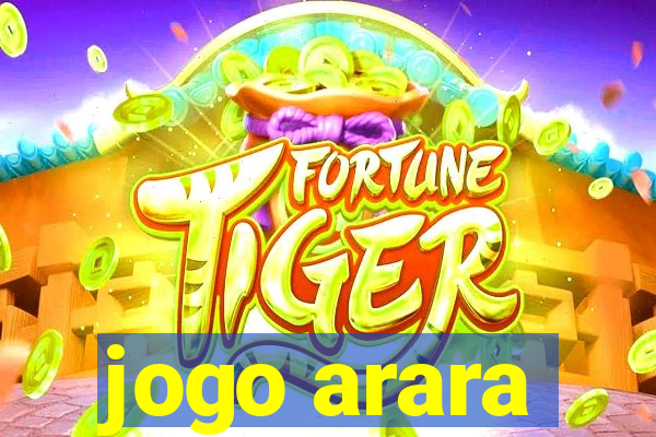 jogo arara