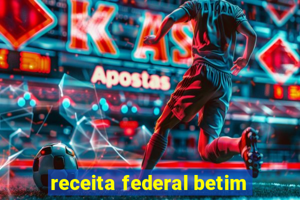 receita federal betim