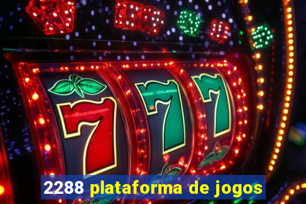 2288 plataforma de jogos