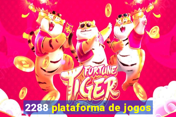 2288 plataforma de jogos