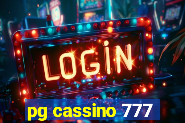 pg cassino 777