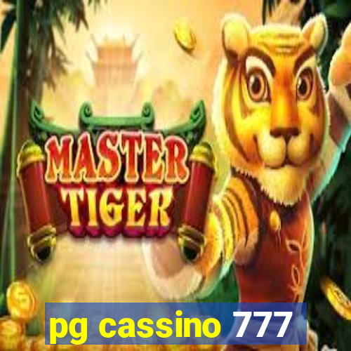 pg cassino 777