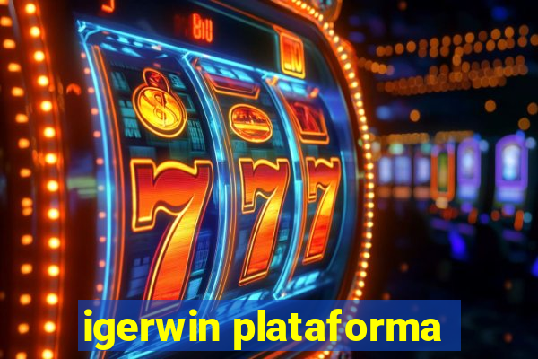 igerwin plataforma