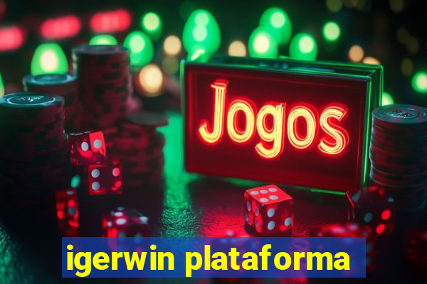 igerwin plataforma