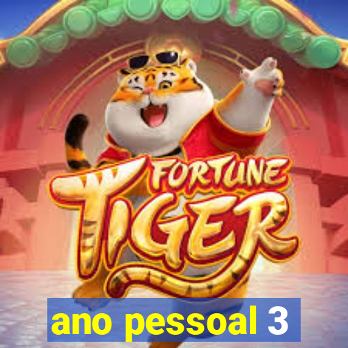 ano pessoal 3