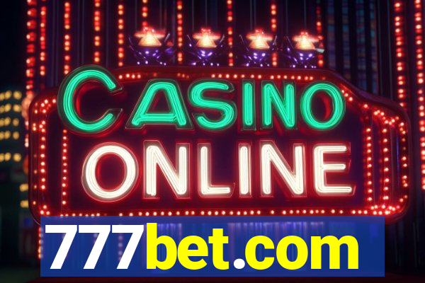 777bet.com