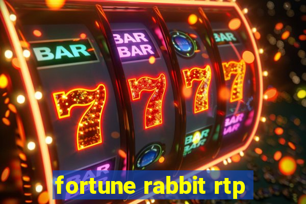 fortune rabbit rtp