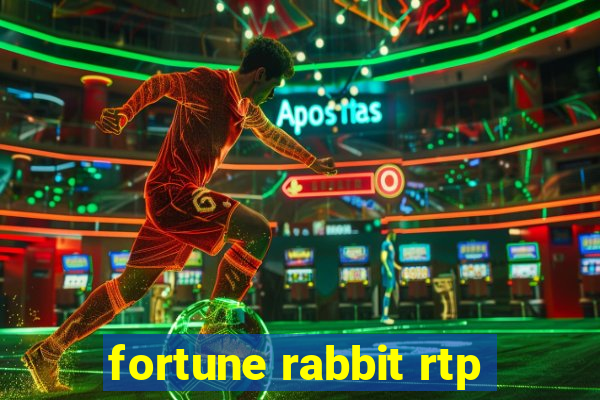 fortune rabbit rtp