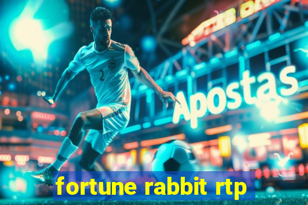 fortune rabbit rtp